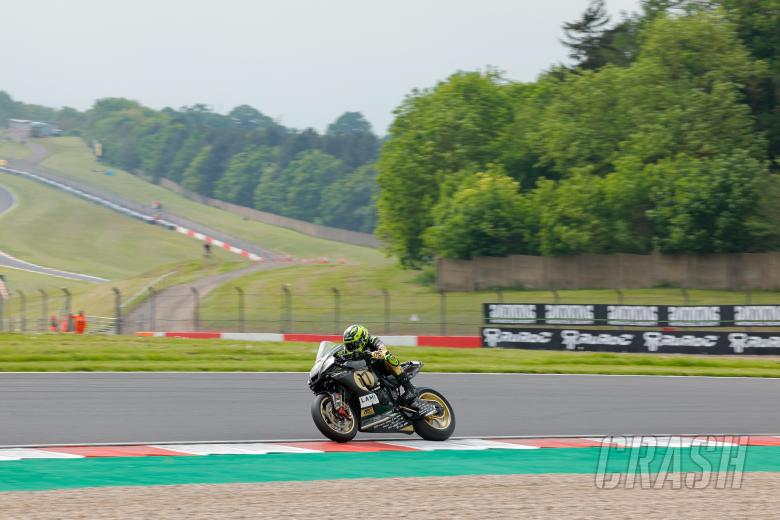 Kyle Ryde, Donington Park, Race one winner , 2023, round three